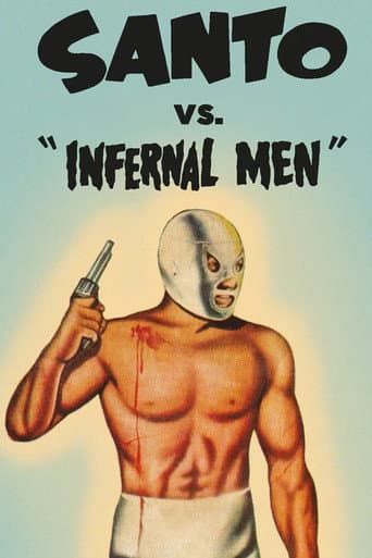 Watch Santo vs. Infernal Men free online