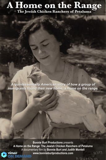 Watch A Home on the Range: The Jewish Chicken Ranchers of Petaluma free online