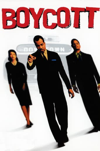 Watch Boycott free online