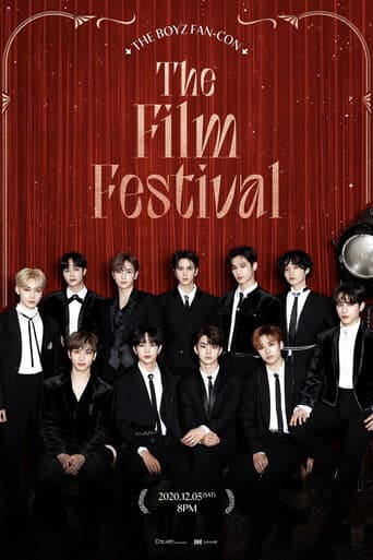 Watch THE BOYZ FAN CON: The Film Festival free online