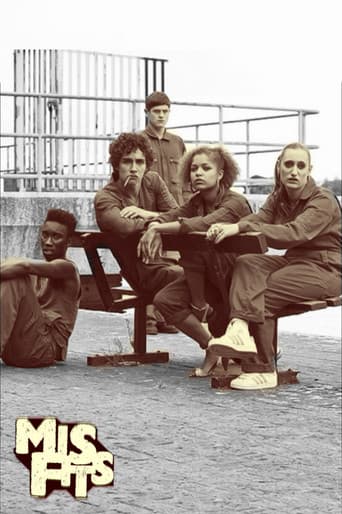 Watch Misfits free online