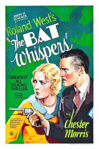 Watch The Bat Whispers free online