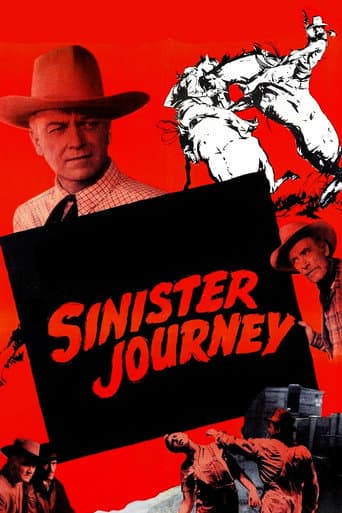 Watch Sinister Journey free online