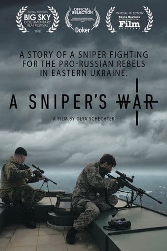 Watch A Sniper's War free online