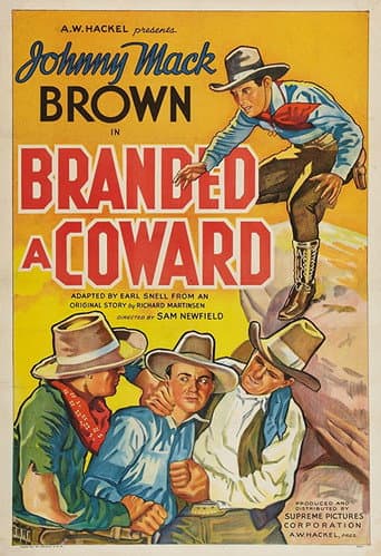 Watch Branded a Coward free online