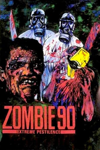 Watch Zombie 90: Extreme Pestilence free online