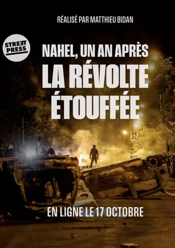 Watch Nahel, un an après : la révolte étouffée free online
