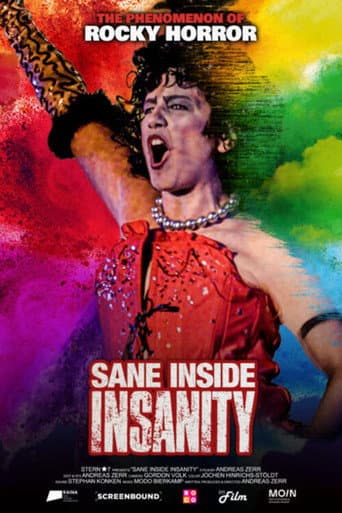 Watch Sane Inside Insanity free online