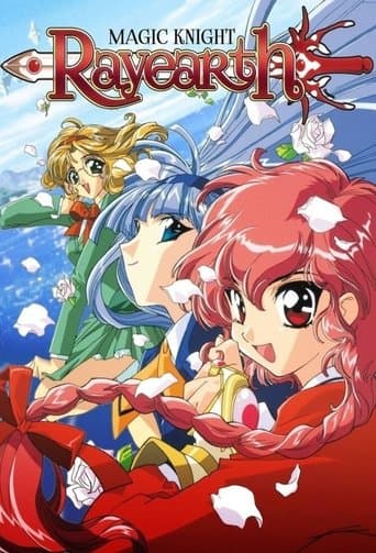 Watch Magic Knight Rayearth free online