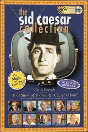 Watch The Sid Caesar Collection: The Magic of Live TV free online