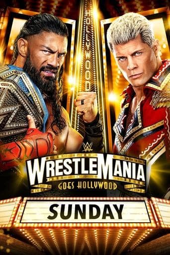 Watch WrestleMania 39 Sunday free online