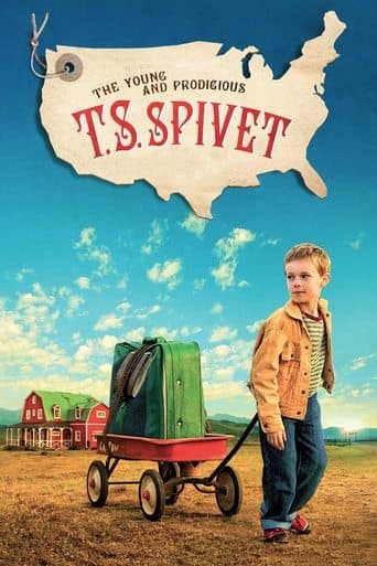 Watch The Young and Prodigious T.S. Spivet free online