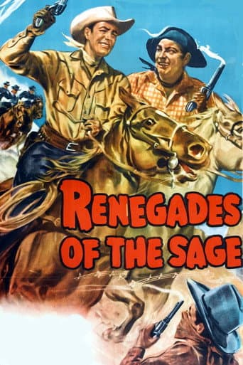 Watch Renegades of the Sage free online