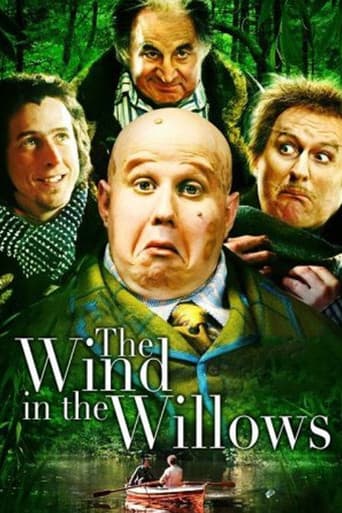 Watch The Wind in the Willows free online