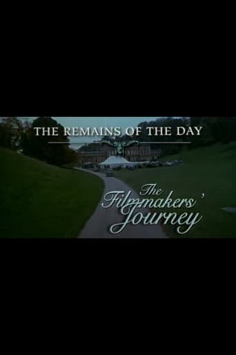 Watch The Remains of the Day: The Filmmaker's Journey free online