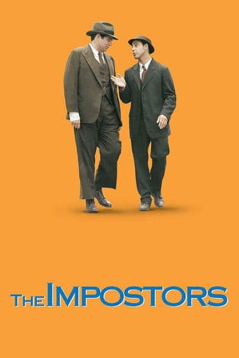 Watch The Impostors free online