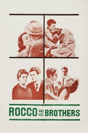 Watch Rocco and His Brothers free online