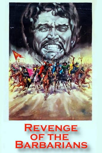 Watch Revenge of the Barbarians free online