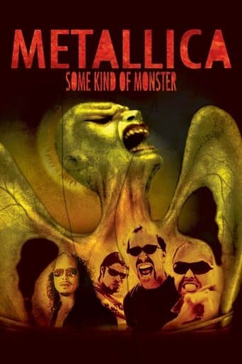 Watch Metallica: Some Kind of Monster free online