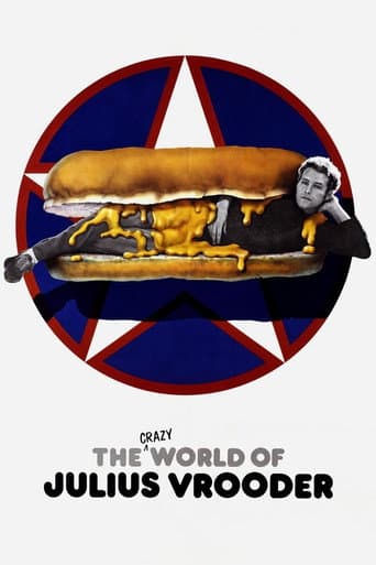 Watch The Crazy World of Julius Vrooder free online