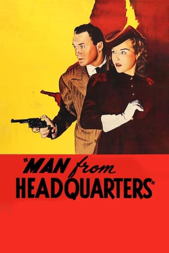Watch Man From Headquarters free online
