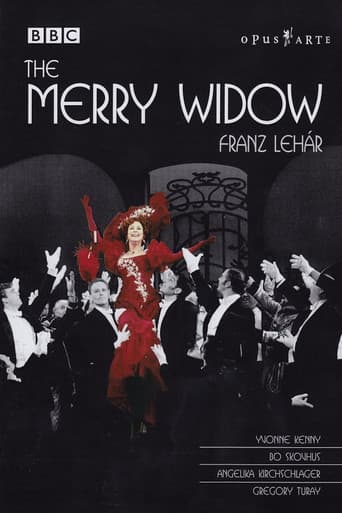 Watch The Merry Widow free online