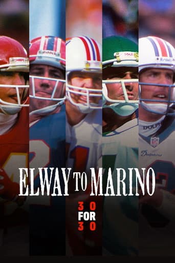 Watch Elway To Marino free online