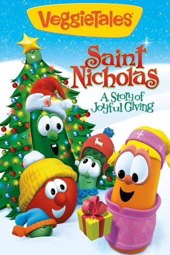 Watch VeggieTales: Saint Nicholas - A Story of Joyful Giving free online