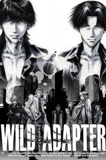 Watch Wild Adapter free online