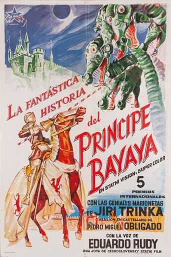 Watch Prince Bayaya free online