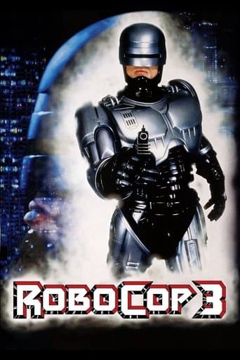Watch RoboCop 3 free online