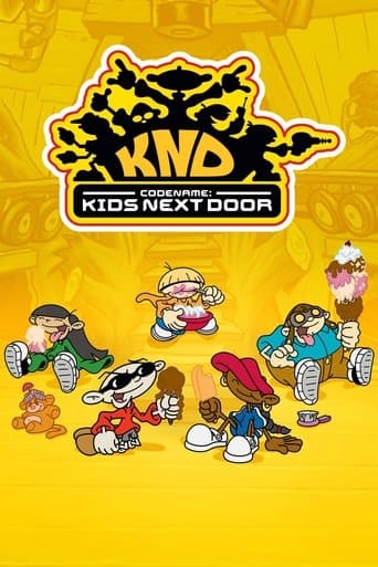Watch Codename: Kids Next Door free online