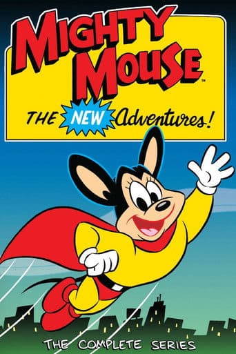 Watch Mighty Mouse: The New Adventures free online