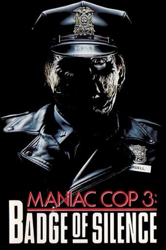 Watch Maniac Cop 3: Badge of Silence free online