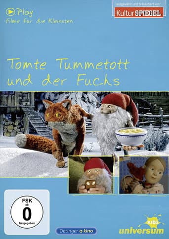 Watch Tomte Tummetott und der Fuchs free online