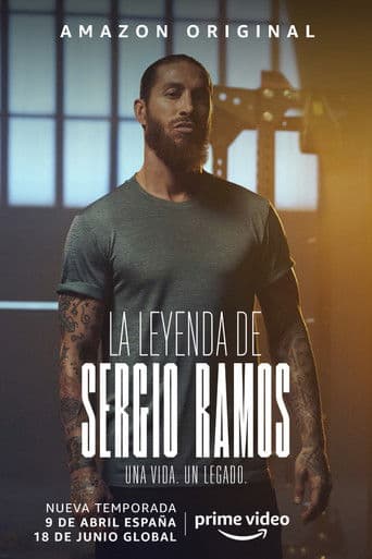 Watch The Legend of Sergio Ramos free online