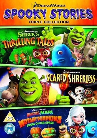 Watch Dreamworks Spooky Stories free online