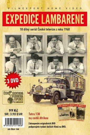 Watch Expedice Lambarene free online