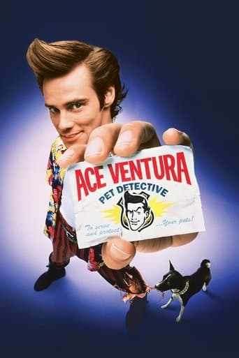 Watch Ace Ventura: Pet Detective free online