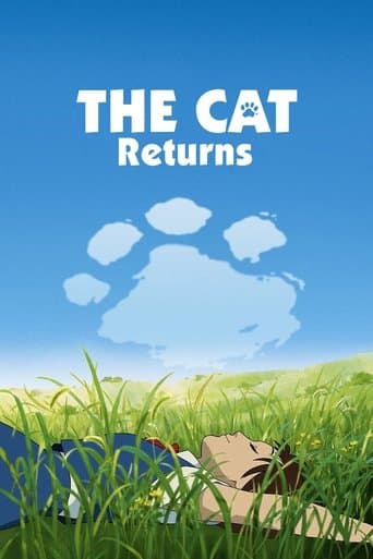 Watch The Cat Returns free online