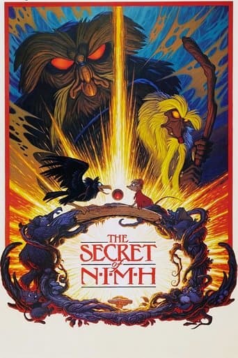 Watch The Secret of NIMH free online