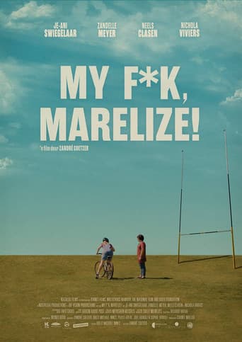 Watch My F*k, Marelize! free online