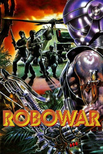 Watch Robowar free online