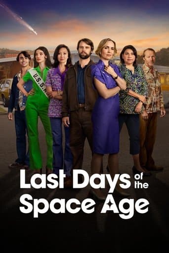 Watch Last Days of the Space Age free online