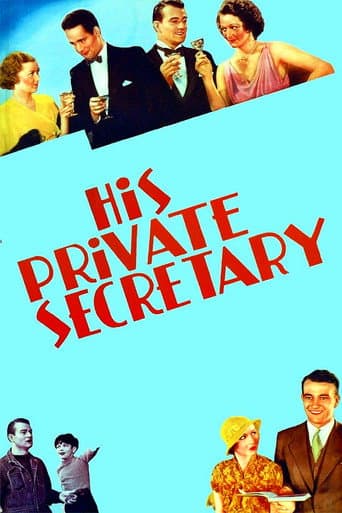 Watch His Private Secretary free online