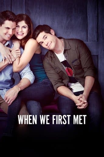 Watch When We First Met free online