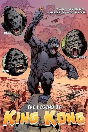 Watch The Legend of King Kong free online