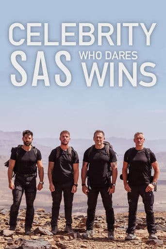 Watch Celebrity SAS: Who Dares Wins free online