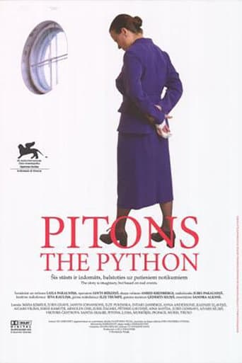 Watch The Python free online