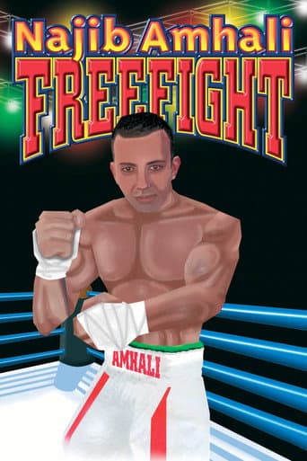 Watch Najib Amhali: Freefight free online
